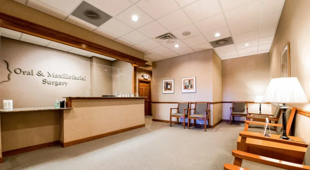 Our state-of-the-art Yorkville dental office Kalant OMS