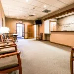 Our state-of-the-art Yorkville dental office Kalant OMS other side